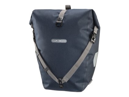 vodotěsná brašna ORTLIEB Back-Roller Urban - QL2.1 - modrá