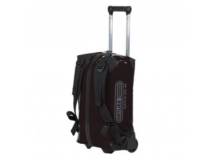 vodotesna cestovni taska na koleckach s ramem a teleskopickym madlem1