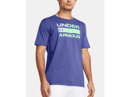 Screenshot 2024 07 04 at 15 53 58 Tričko Under Armour UA TEAM ISSUE WORDMARK SS PPL underarmour.cz