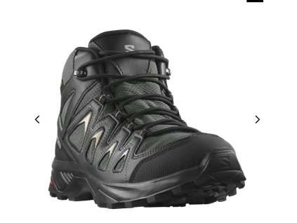 Screenshot 2024 08 22 at 15 53 36 BUTY SALOMON X BRAZE MID GTX M 474305 Salon Klimczok buty obuwie odzież sportowa SALOMON