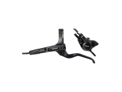 brzda shimano mt201 predni komplet bez adapteru original baleni