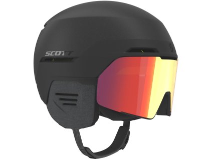 scott sco helmet blend plus 0