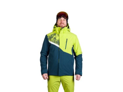 bu 5260snw men s ski insulated trendy jacket wash 3