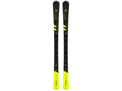 ROSSIGNOL FORZA 20 LIME XPRESS XPRESS 10 GW B83 BLACK/ RANPV15+FCMDX02-set