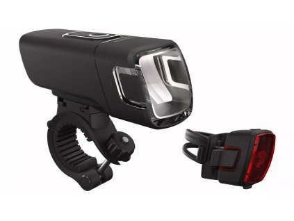 Sada bateriových LED světel CONTEC DLUX micro 40