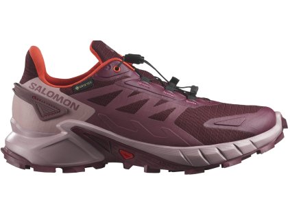 Screenshot 2025 03 18 at 13 23 14 Buty Salomon Supercross 4 GTX Gore Tex W Tawny Port Deauville Mauve Cherry Tomato 475945 TRAIL RUNNING Sport2002.pl