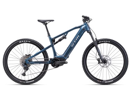 AREON GX Xpert - hlbokomodrá perleť / strieborná L