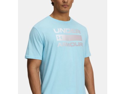 Screenshot 2025 04 25 at 11 15 52 Pánské tričko Under Armour UA TEAM ISSUE WORDMARK SS underarmour.cz