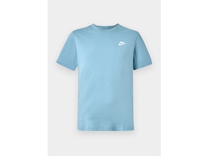 Screenshot 2025 05 22 at 11 02 47 Nike Sportswear CLUB TEE Jednoduché tričko turquoise tyrkysová Zalando.cz