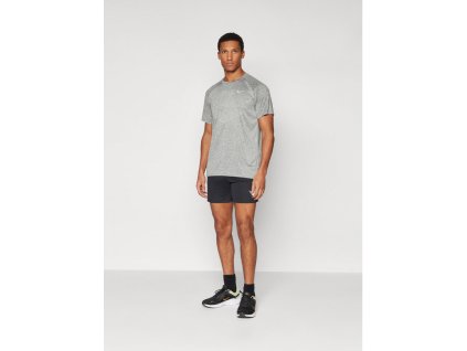Screenshot 2025 06 10 at 12 51 39 Nike Performance STRIDE TOP Sportovní tričko smoke grey heather reflective silver šedá Zalando.cz