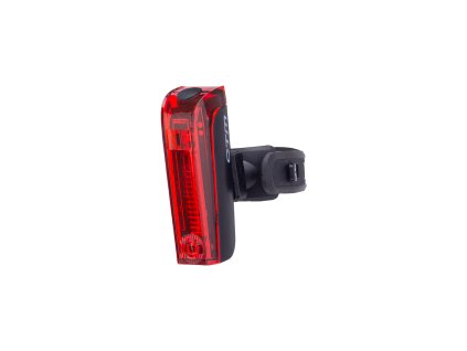 Zadní osvětlení CTM BRAKTO, USB-C, StVZO, se senzorem brzdění