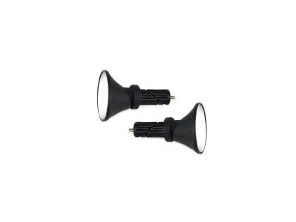 KTM MIRROR ROAD FOR HANDLEBAR ENDS.16-21mm