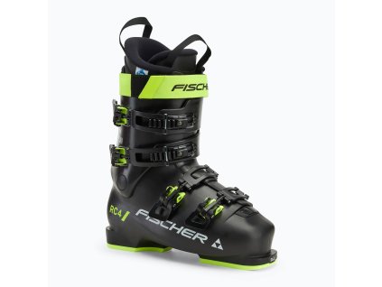 Pánské lyžařské boty Fischer RC4 FUN 100 black/black