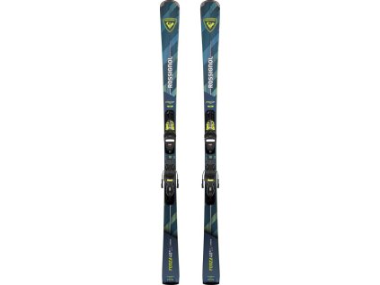 ROSSIGNOL FORZA 40' CA XPRESS + XPRESS 11 GW B83 BLACK YELW / RAOPX02+FCMDX04 -set