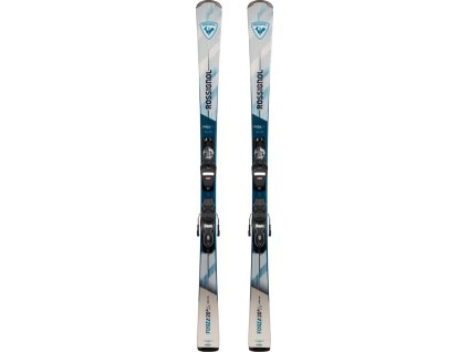 ROSSIGNOL-FORZA 20' FG XPRESS + XPRESS 10 GW B83 BLACK / RAOPV01+FCMDX02 -set