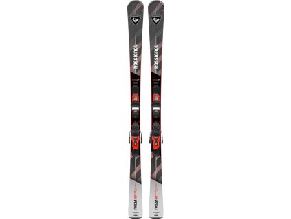 ROSSIGNOL FORZA 40' LTD XPRESS XPRESS 11 GW B83 BLACK HOT RED / RAOPX05+FCJD002 -set