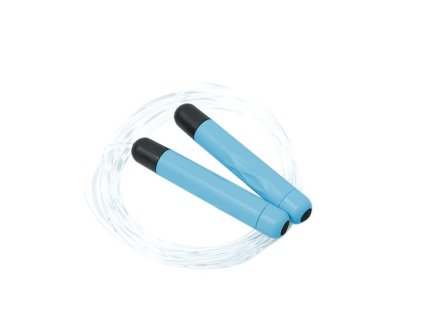 Svítící švihadlo Sedco Luminous 2,8m JR1022 modrá