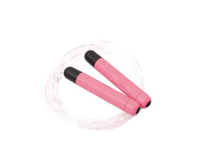 Svítící švihadlo Sedco Luminous 2,8m JR1022 růžová