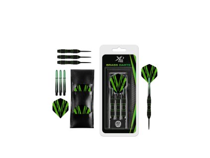 Šipky XQ MAX  23 Gr Steel Darts