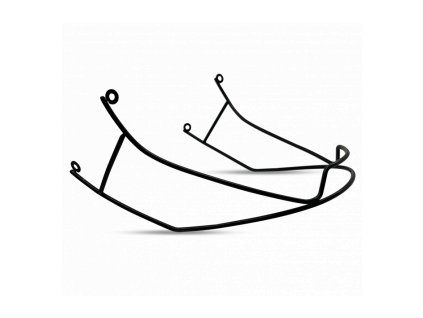 6457 vola slalomovy chranic na helmu sentinel sr