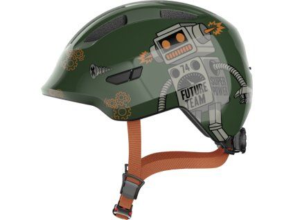 smiley 3 0 green robo 2