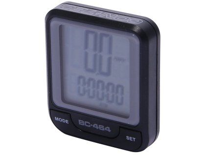 Cyklocomputer CT-Computer CBC-464 Wire black/coolgrey