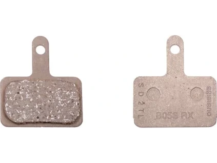 shimano brzdove desticky b05s 24864 5777