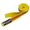 MUSASHI žluto- oranžový pásek Judo