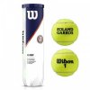 Tenisové míčky Wilson Roland Garros ALL Court