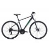 FU-Traverse 1.7 Disc-satin black/green-kolo 2022 (Velikost 19)