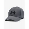 Under Armour Blitzing Adjustable Cap pitch gray black 189 513f