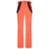 Dámské softshellové kalhoty LOAP LUPDELA Oranžová