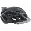 CT-Helmet Chili.25 S 52-56 black/coolgrey-přilba varianta 0TU (Velikost 0TU)