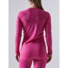 Dámské termoprádlo Craft Core Warm Baselayer sada růžová 1909708-738000