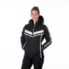 bu 6142snw women s ski trendy confort jacket insulatedert