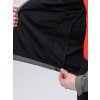 Pánská softshellová bunda LOAP LADAN Šedá/Černá (Velikost M)