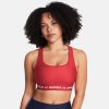 under armour crossback mid bra for women