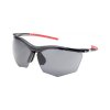 exisport cyklisticke okuliare rh super stylus black red grey orange lens