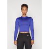 Screenshot 2024 12 10 at 12 10 55 Puma INTERGALACTIC TOP Top s dlouhým rukávem lapis lazuli modrá Zalando.cz