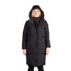 exisport damska bunda northfinder evelynn 269black (2)