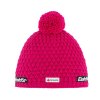 Čepice Eisbär Trail Pompon 33158 růžová