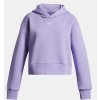 Dívčí mikina Under Armour Rival Fleece 1379517 538