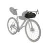 1679 harnesses semi light front bar harness bar drybag