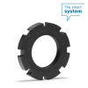 BOSCH Lock ring (BDU3XX, BDU33YY)