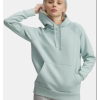 Dámská mikina Under Armour Rival Fleece Hoodie 1379500 477