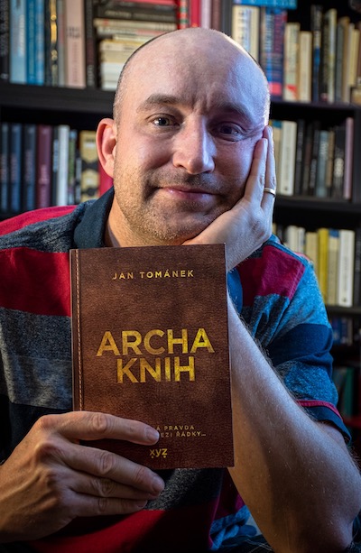 Blog Jana Tománka