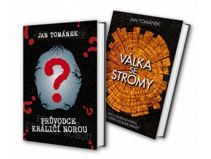 2 Pruvodce a Valka 3D maska