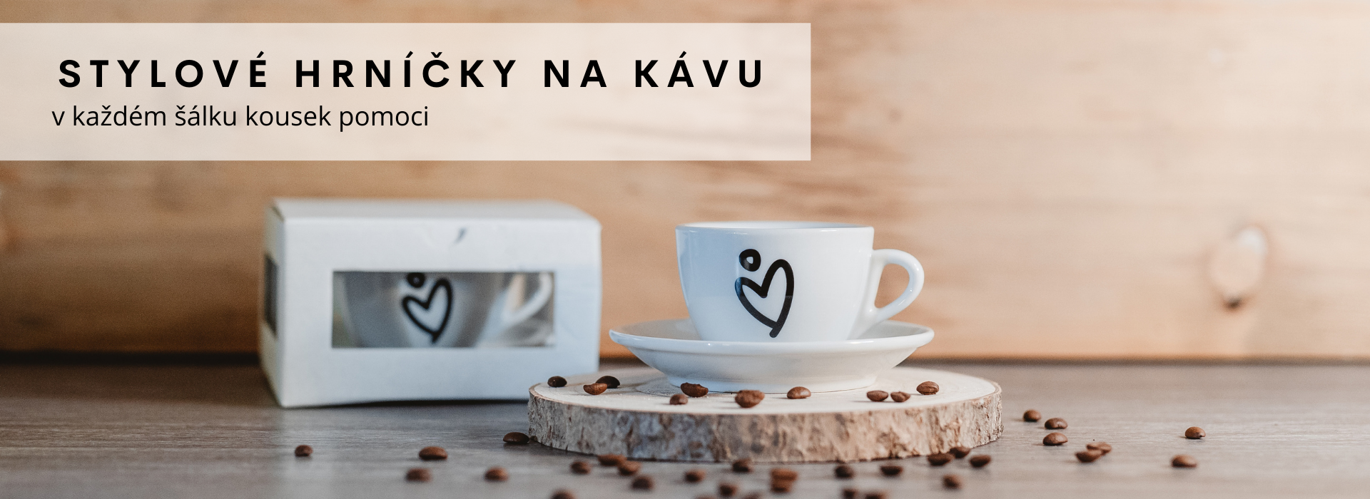 Hrníčky na kávu