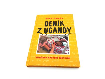 DENÍK Z UGANDY