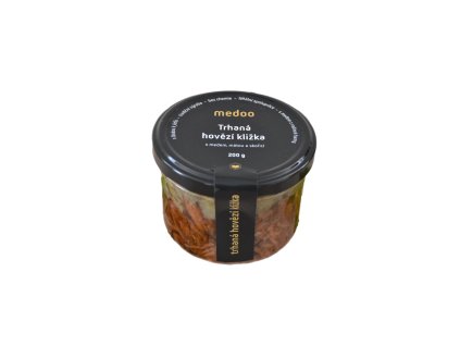 thaná hovězí kližka